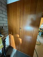 Oude houten hang/leg kast, Huis en Inrichting, Kasten | Overige, Ophalen, Gebruikt