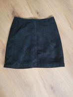 Echt suède rok Laundry Industry - Maat 3, Kleding | Dames, Maat 38/40 (M), Laundry Industry, Zwart, Ophalen of Verzenden