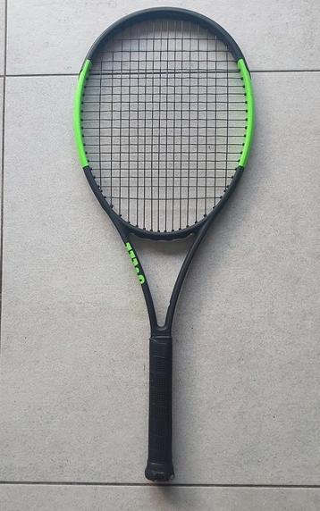 Wilson Blade - dames of junior racket - lichtgewicht  beschikbaar voor biedingen