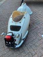 Retro scooter achter kap kompleet, Fietsen en Brommers, Brommeronderdelen | Scooters, Ophalen of Verzenden, Zo goed als nieuw