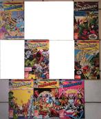 Marvel De Verdedigers diverse delen Juniorpress, Verzenden, Gebruikt