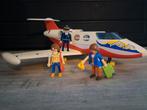 Playmobil vliegtuig 6081, Ophalen of Verzenden, Zo goed als nieuw
