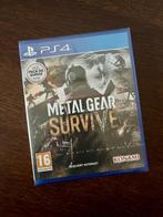 Metal Gear Survive PS4 (New, sealed), Nieuw, Avontuur en Actie, Ophalen of Verzenden, 1 speler