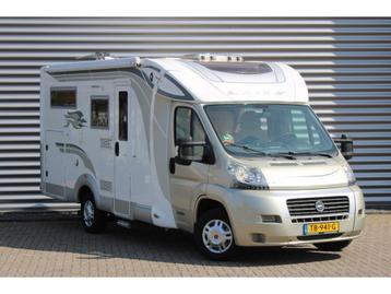 Laika X 660R Fiat 150PK Lengtebedden Schotel TV Zonnepaneel beschikbaar voor biedingen