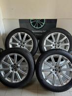 Audi Q7 20 inch velgen winterset 285/45R20 winterbanden, Ophalen, Gebruikt, 285 mm, Banden en Velgen