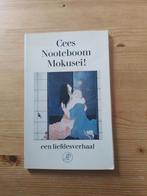 Mokusei !   Cees Nooteboom, Gelezen, Ophalen of Verzenden, Cees Nooteboom, Nederland