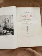 Candide - Voltaire - 1896, Verzenden