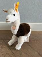 Steiff Lama 32 069161. Nieuw. Original., Ophalen of Verzenden, Zo goed als nieuw, Overige typen