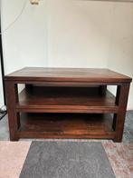 Mooie retro vintage koffietafel / salontafel, Huis en Inrichting, Tafels | Salontafels, Ophalen, 100 tot 150 cm, 50 tot 100 cm