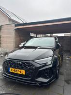 Audi A3 RS3 Tfsi Quattro 400pk S Tronic 2022 Zwart PANO HUD, Automaat, Zwart, Zwart, 11 km/l