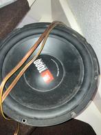 Jbl speaker 1000 watt inbouw subwoofer, Auto diversen, Ophalen of Verzenden, Zo goed als nieuw