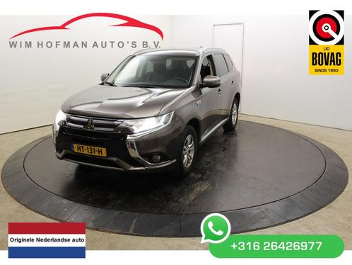 Mitsubishi Outlander 2.0 PHEV Business Edition nieuw model, Auto's, Mitsubishi, Bedrijf, Te koop, Outlander, 4x4, ABS, Achteruitrijcamera