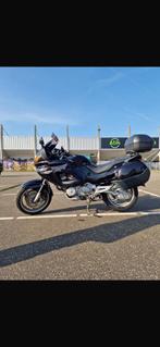Nette Honda Deauville 650, Motoren, Motoren | Honda, 2 cilinders, Particulier, Toermotor, 650 cc