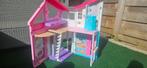 barbie malibu house, Ophalen of Verzenden, Gebruikt