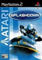 Splashdown PS2, Spelcomputers en Games, Games | Sony PlayStation 2, 1 speler, Ophalen of Verzenden, Zo goed als nieuw, Vanaf 3 jaar