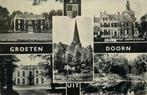 (388-327-011) Doorn Groeten uit, Verzamelen, Ansichtkaarten | Nederland, Verzenden, Utrecht