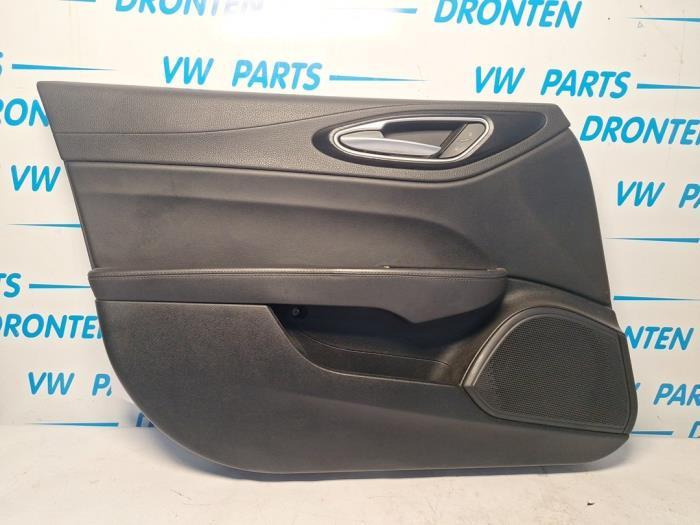 Portierbekleding 4Deurs links-voor van een Alfa Romeo Giulia, Auto-onderdelen, Gebruikt, -, Verzenden, -