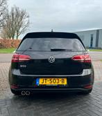 Volkswagen Golf 2.0 TDI 135KW 5D 2015 Zwart, Auto's, Te koop, Geïmporteerd, Hatchback, Xenon verlichting