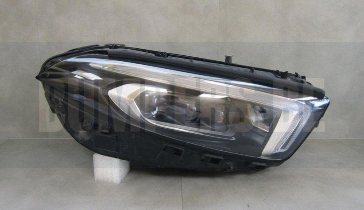 KOPLAMP MERCEDES A-KLASSE W177 FULL LED MULTIBEAM 18-22 RH A, Auto-onderdelen, Verlichting, Gebruikt, 6 maanden garantie, Ophalen of Verzenden