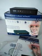 Sweex breedband router voor Windows 98SE, 2K en XP, Computers en Software, Vintage Computers, Ophalen of Verzenden