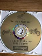 Honda Shadow VT 1100 handleiding, Ophalen of Verzenden, Honda