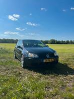 Volkswagen Golf 1.6 75KW 3D 2005 Zwart, Auto's, Voorwielaandrijving, 4 cilinders, 620 kg, 1200 kg