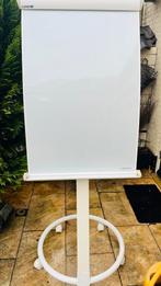 Whiteboard, Huis en Inrichting, Woonaccessoires | Memoborden, Ophalen, Gebruikt, Magneetbord