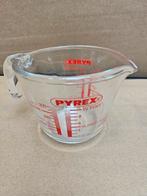 Pyrex maatbeker glas kerst sinterklaas kado nieuw, Ophalen of Verzenden, Nieuw, Overige typen