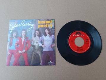Single: Golden Earring - Instant Poetry (1974)     beschikbaar voor biedingen