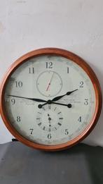 Vintage wandklok., Ophalen, Zo goed als nieuw
