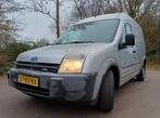Ford Transit Connect 1.8 TD 230L HR VAN 66 2006  AIRCO, Voorwielaandrijving, Stof, Zwart, 4 cilinders