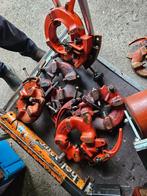 Draadsnijkop Ridgid Rothenberger 7x, Doe-het-zelf en Verbouw, Ophalen, Gebruikt