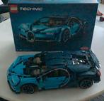 LEGO Technic Bugatti Chiron - 42083, Ophalen of Verzenden, Zo goed als nieuw