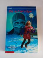 De achtervolger -  Richie Tankersley Cusick, Ophalen of Verzenden, Zo goed als nieuw