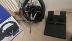 Hori Racing Wheel Apex - PS5/PS4/PC €45 today, Spelcomputers en Games, Ophalen, Zo goed als nieuw