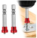 NIEUW! Electrische schroefgereedschap magnetisch bit €16,99, Ophalen of Verzenden, Nieuw