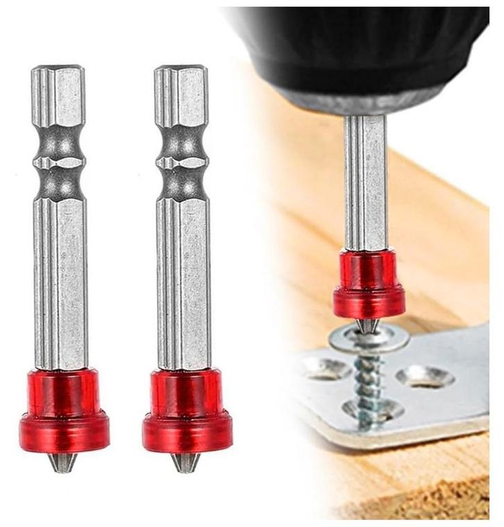 NIEUW! Electrische schroefgereedschap magnetisch bit €16,99, Doe-het-zelf en Verbouw, Gereedschap | Machine-onderdelen en Toebehoren