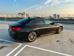 BMW 5-Serie 530d 265pk Xdrive 2017 M PAKKET BOWERS&WILKINS, Automaat, 2993 cc, Zwart, Leder