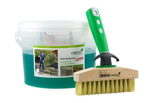 Terras ontgrijzer Osmo, Doe-het-zelf en Verbouw, Verf, Beits en Lak, Nieuw, Verf, Minder dan 5 liter, Ophalen of Verzenden