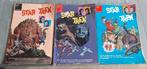 Star Trek stripboeken, 3 stuks uit rond 1972, Meerdere comics, Ophalen, Zo goed als nieuw, Europa