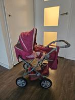 Kinderwagen voor de pop, Kinderen en Baby's, Speelgoed | Poppen, Ophalen, Gebruikt, Babypop