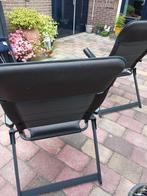 2 x Sequoia Comfort Stoel XL, Caravans en Kamperen, Ophalen, Zo goed als nieuw, Campingstoel