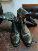 Burley hoge laarzen mt 38, Hoge laarzen, Ophalen of Verzenden, Gedragen, Groen