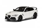 OttOmobile 1:18 Alfa Romeo Giulia GTAm OT990, Verzenden, Nieuw, Auto, OttOMobile