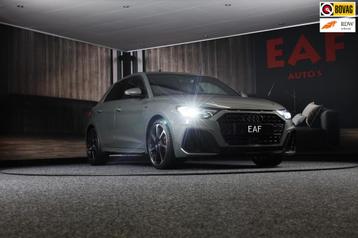 Audi A1 Sportback 40 TFSI S Line / AUT / 200 PK / Virtual Co beschikbaar voor biedingen