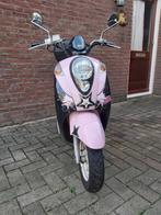 scooter sym mio, Fietsen en Brommers, Benzine, Maximaal 45 km/u, 50 cc, Gebruikt