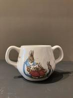 Wedgwood drinkbeker Peter Rabbit, Ophalen of Verzenden