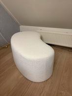 Witte Teddy Poef - Xenos - Amper Gebruikt!, 100 tot 125 cm, Ophalen of Verzenden, Zo goed als nieuw, Stof