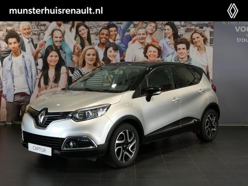 Renault Captur 0.9 TCe Dynamique *Trekhaak* - Sensor achter,, Auto's, Renault, Bedrijf, Te koop, Captur, ABS, Airbags, Airconditioning