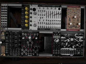 Eurorack sale beschikbaar voor biedingen